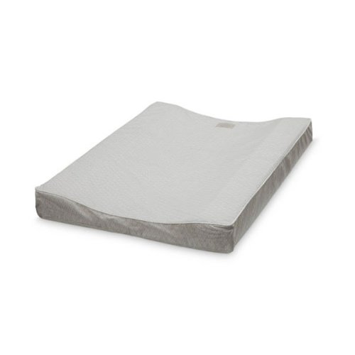 Matelas à langer Vagues - Gris clair